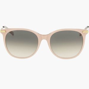 Boucheron Novelty Round Sunglasses 53mm